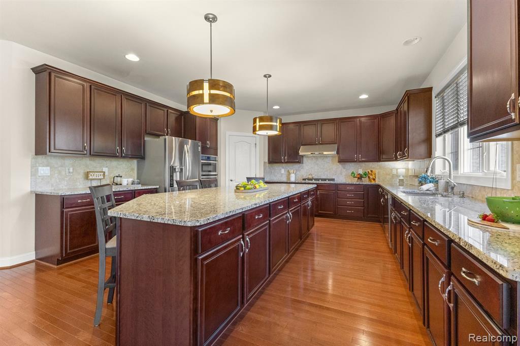50262 TETON RIDGE Drive, Northville, MI 48168 — Photo 23