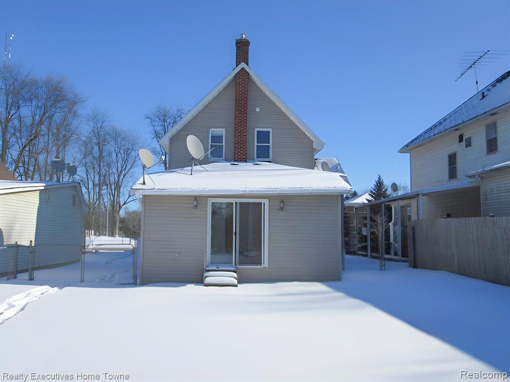 75 N Delaware Street, Sandusky, MI 48471 — Photo 2