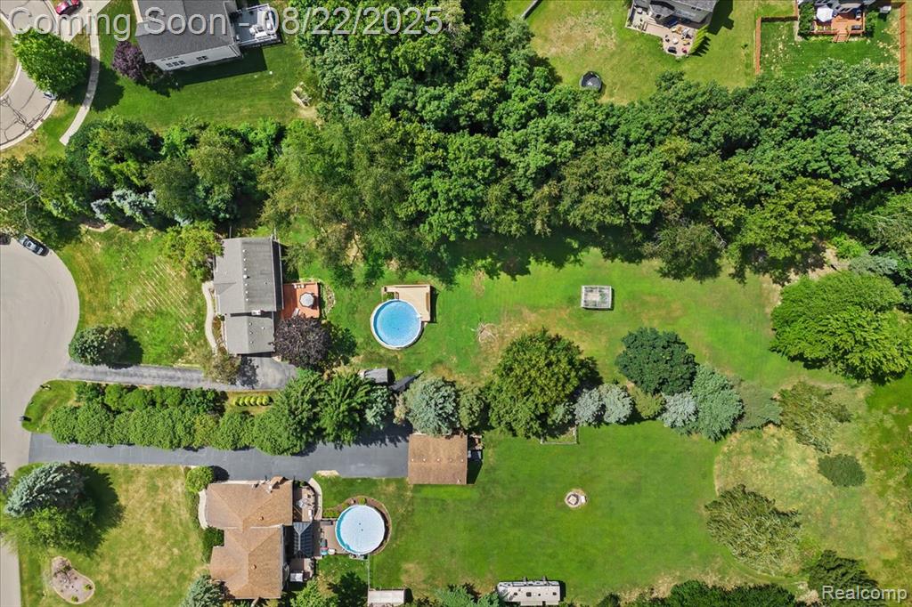 9209 Placid Way, Howell, MI 48843 — Photo 37