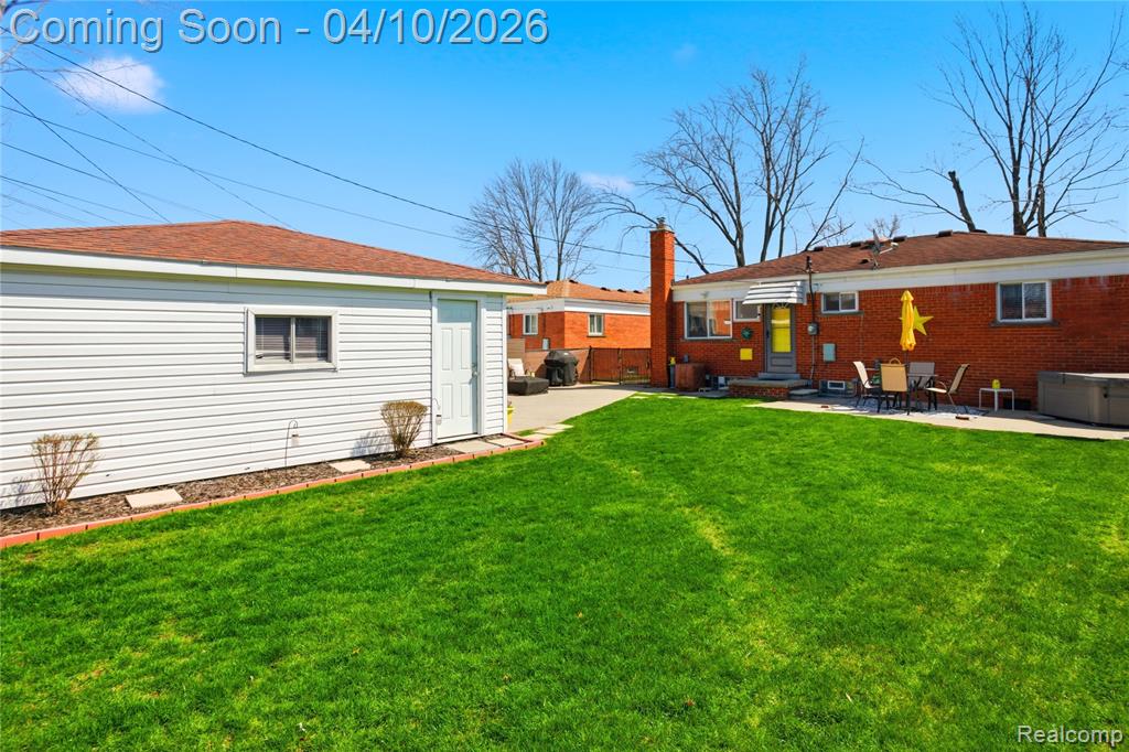 30725 Whittier Avenue, Madison Heights, MI 48071 — Photo 37