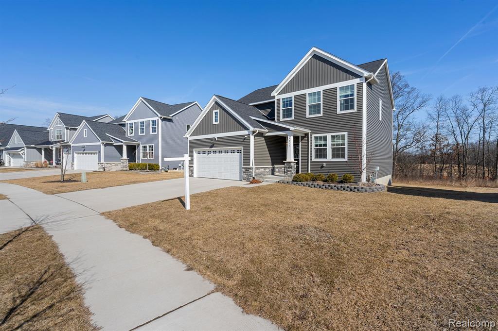 4314 ROLLING MEADOW Lane, Ypsilanti, MI 48197 — Photo 2
