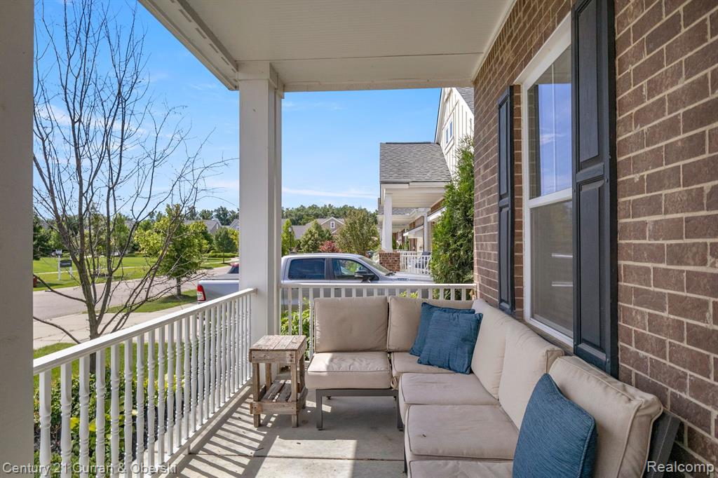 276 CHESTER ARTHUR Drive, Canton, MI 48188 — Photo 3