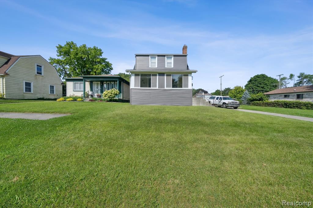 18849 DELAWARE Avenue, Redford, MI 48240 — Photo 3