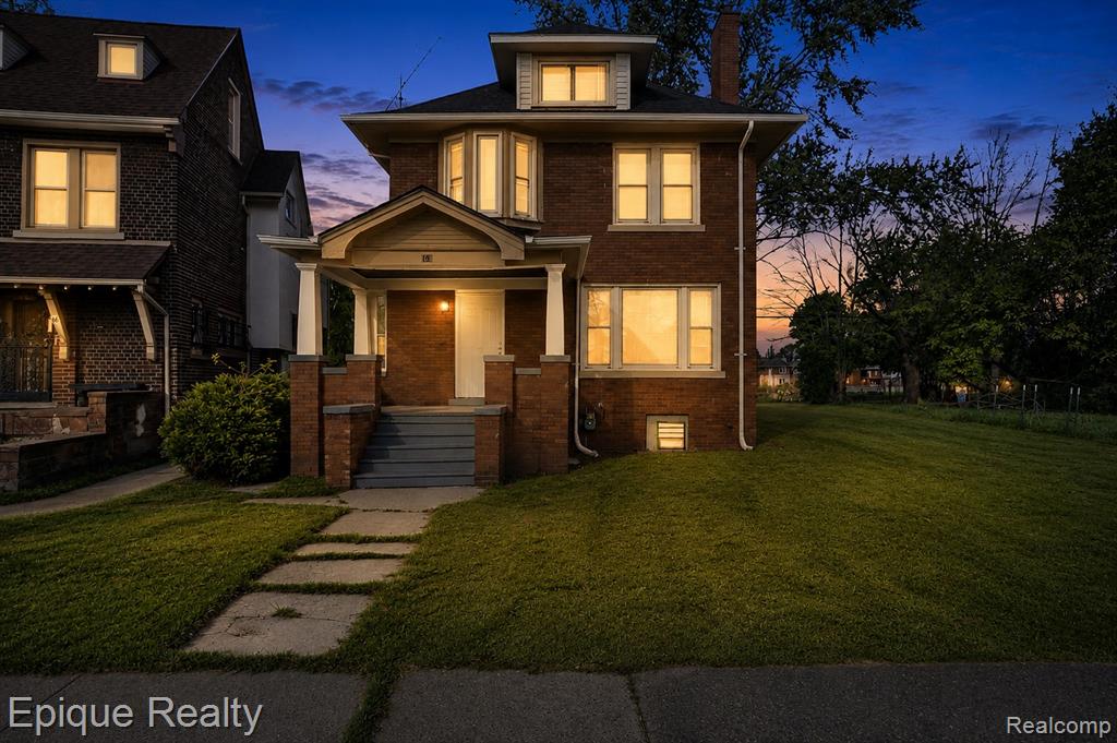 64 Glendale Street, Highland Park, MI 48203 — Photo 37
