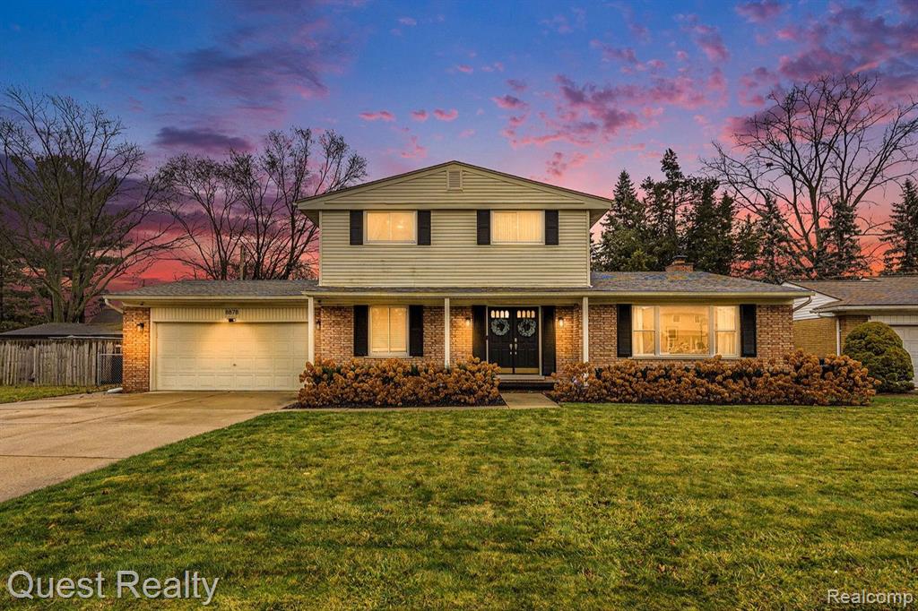 8878 RIVERLAND Drive, Sterling Heights, MI 48314 — Photo 2