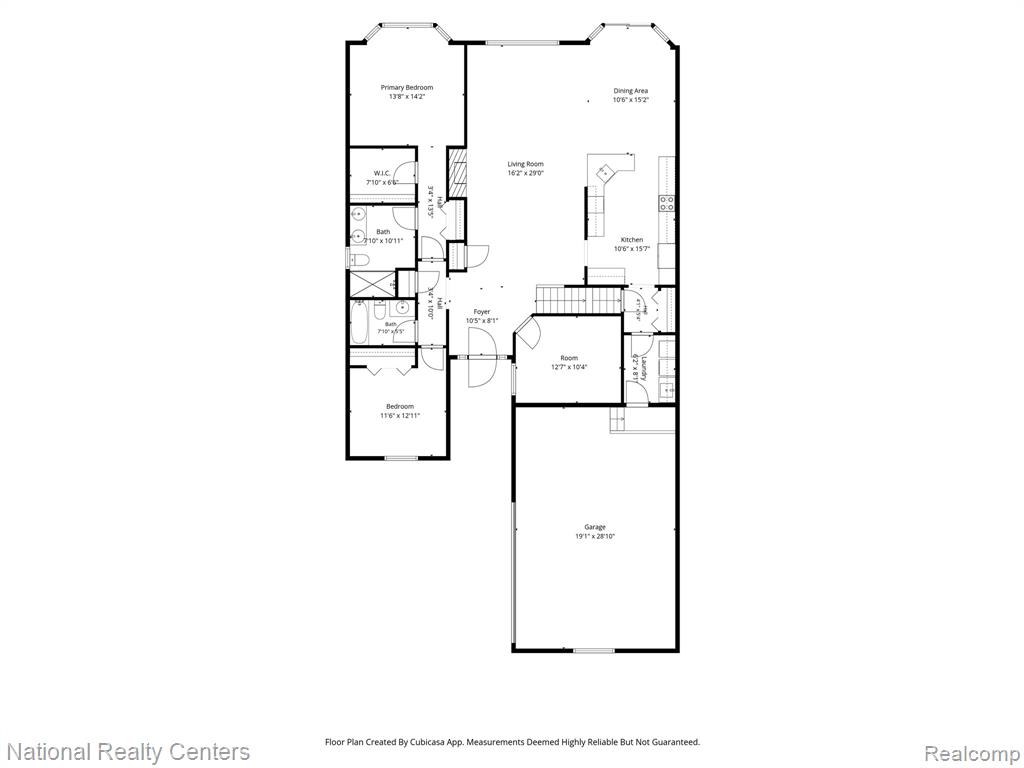 49455 N Glacier Avenue, 43, Northville, MI 48168 — Photo 40
