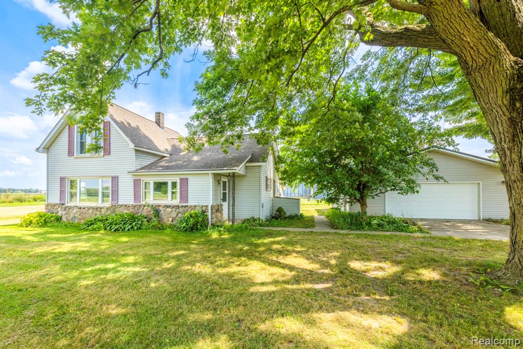5445 Todd Road, Croswell, MI 48422 — Photo 2
