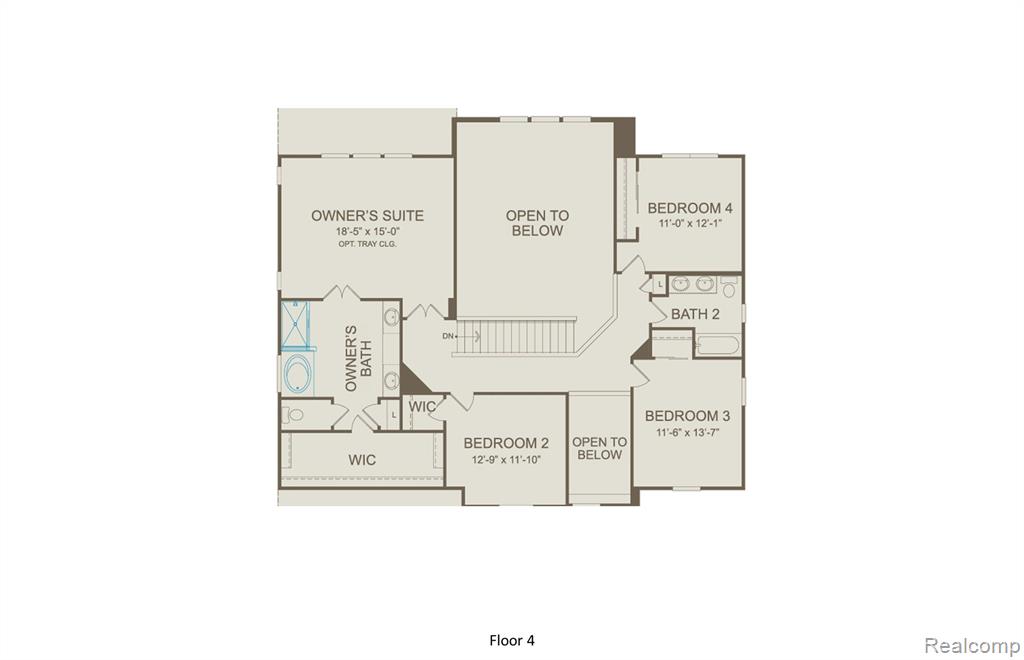 51261 Deerbrook Drive, Macomb, MI 48042 — Photo 3
