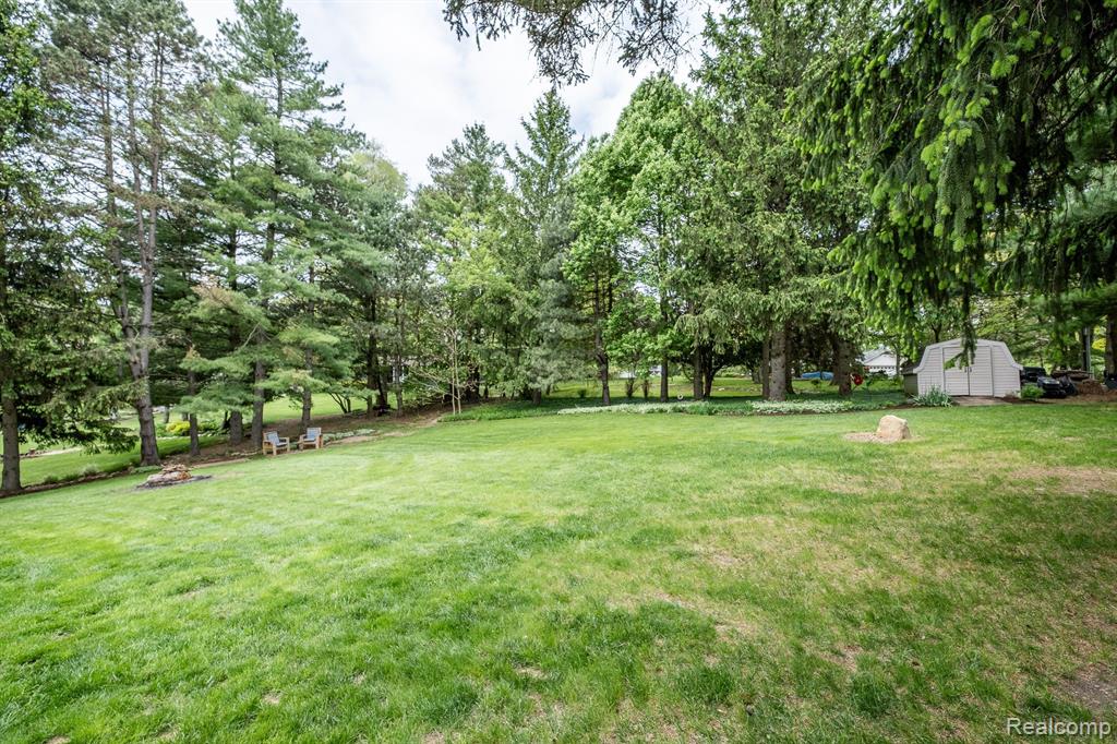 11207 PATTY ANN Lane, Romeo, MI 48065 — Photo 47