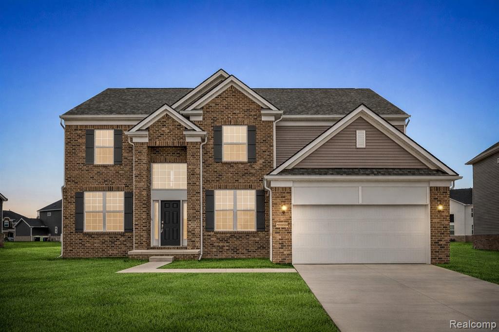 22420 Orchard Brook Court, Macomb, MI 48042