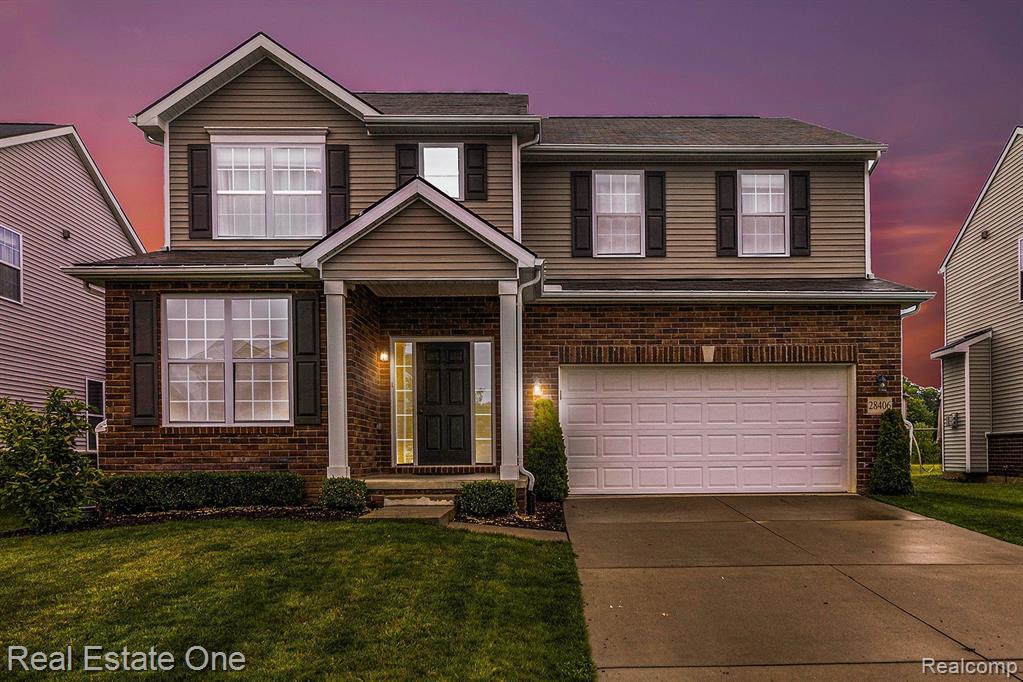 28406 OAKMONTE Circle E, New Hudson, MI 48165 — Photo 3