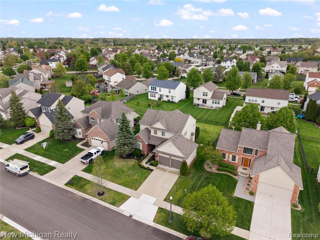7622 Greene Farm Drive, Ypsilanti, MI 48197 — Photo 44