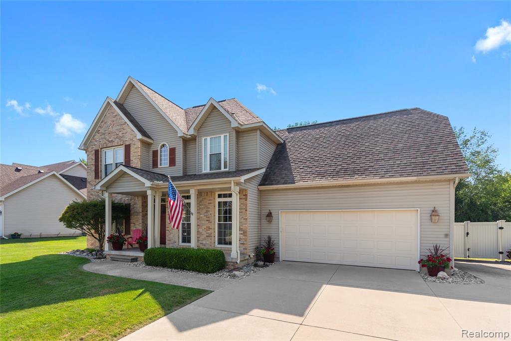 8316 N Port, Grand Blanc, MI 48439 — Photo 3