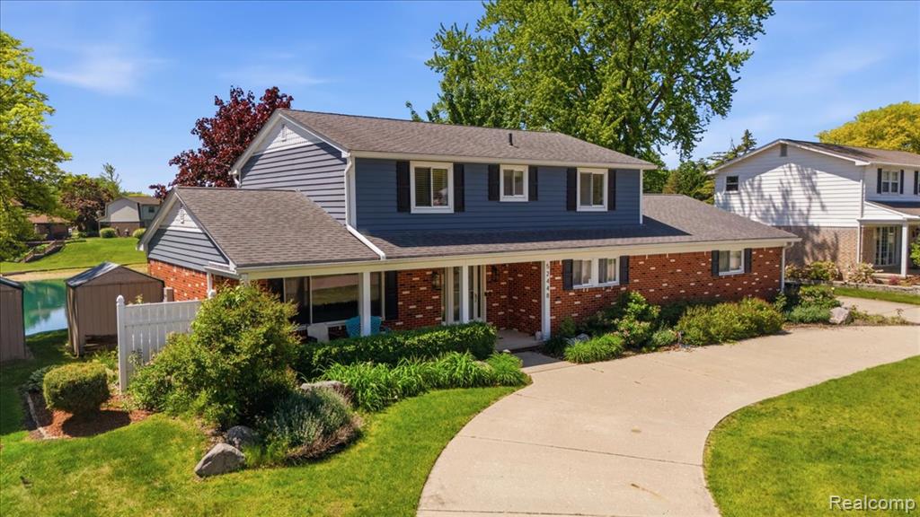 52448 Belle Arbor, Utica, MI 48316 — Photo 45