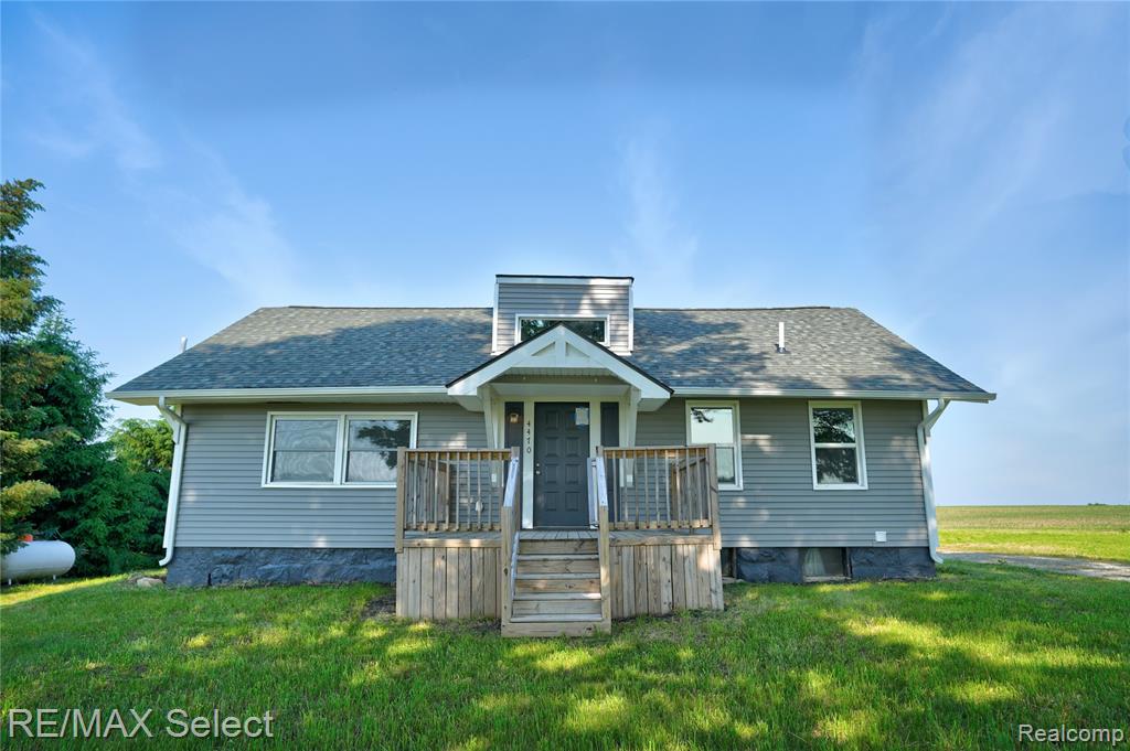 4470 N Lake Road, Columbiaville, MI 48421 — Photo 2