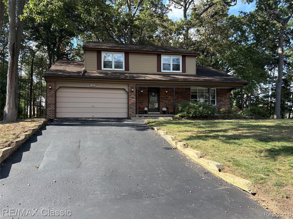 1561 Waters Edge Court, Wixom, MI 48393 — Photo 72