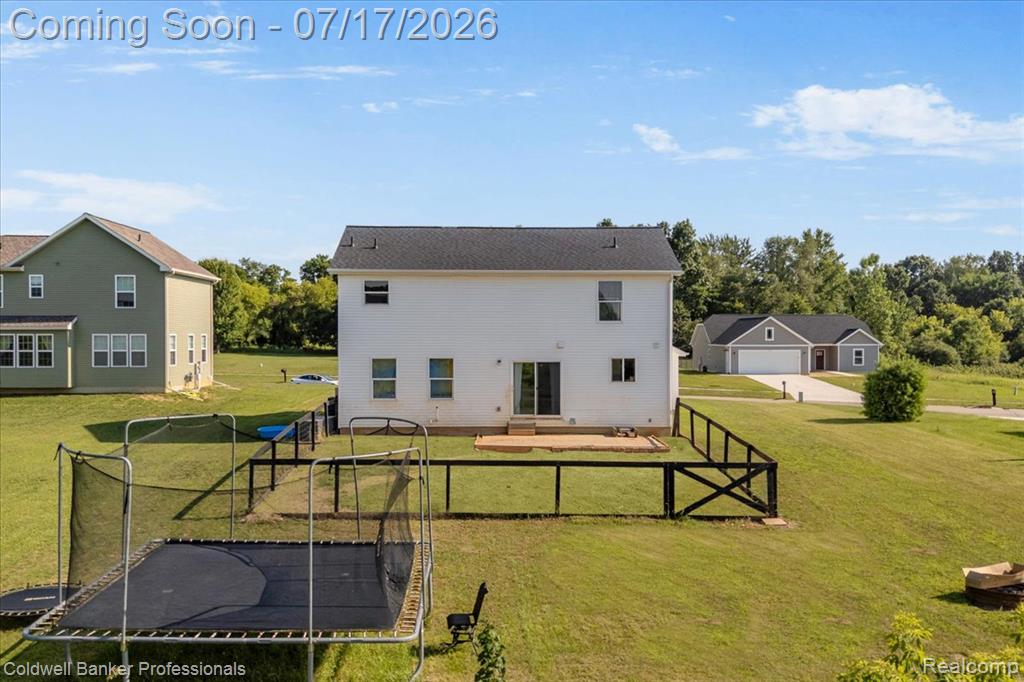 417 Constitution Avenue, Brooklyn, MI 49230 — Photo 29