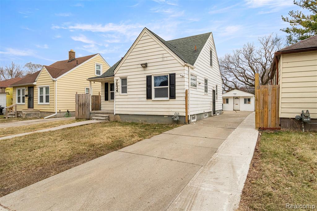 7634 Warwick Street, Detroit, MI 48228 — Photo 38