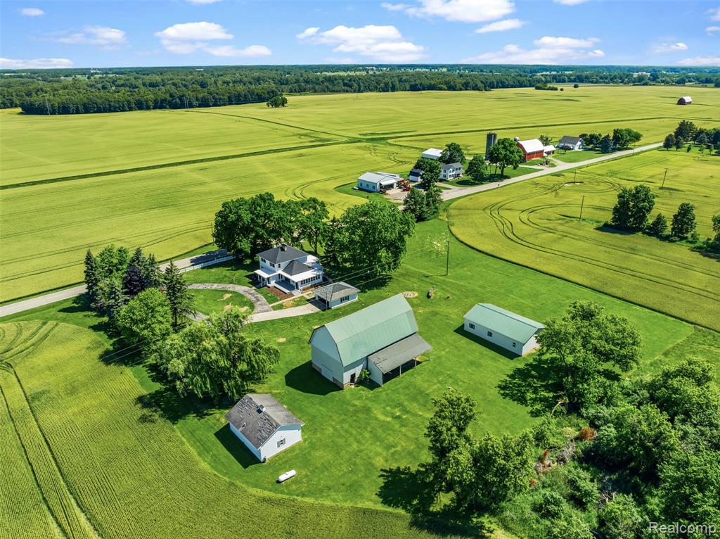 5843 W Dewey Rd Road, Owosso, MI 48867 — Photo 57
