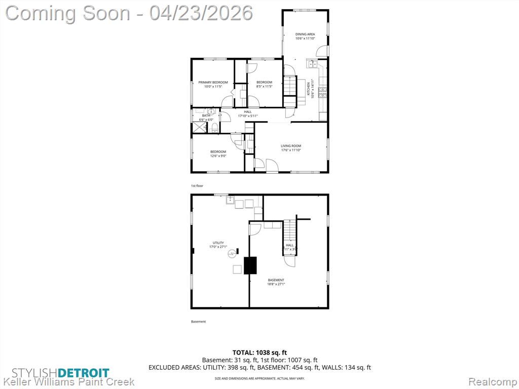 7572 Smale Street, Washington, MI — Photo 48