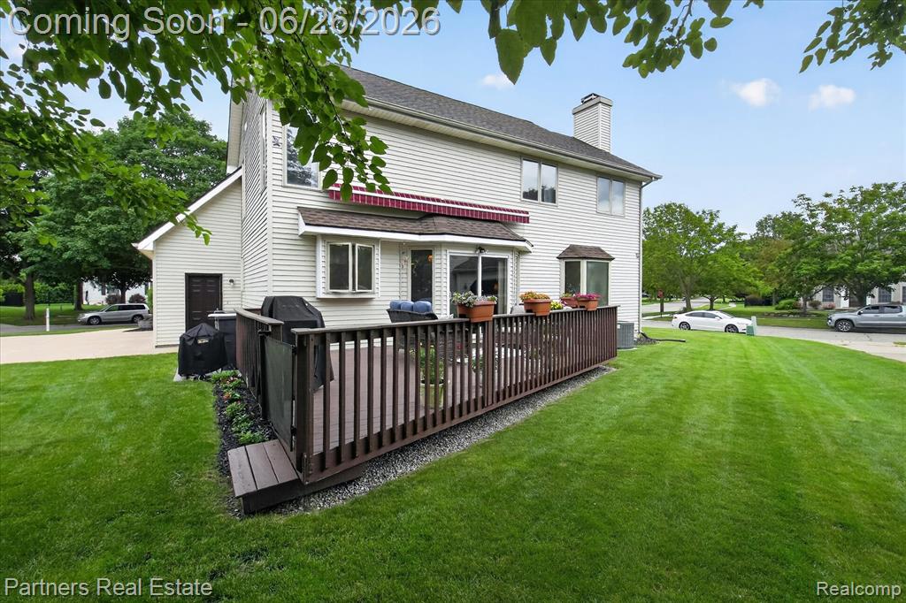627 W Caledonia Street, Howell, MI 48843 — Photo 61