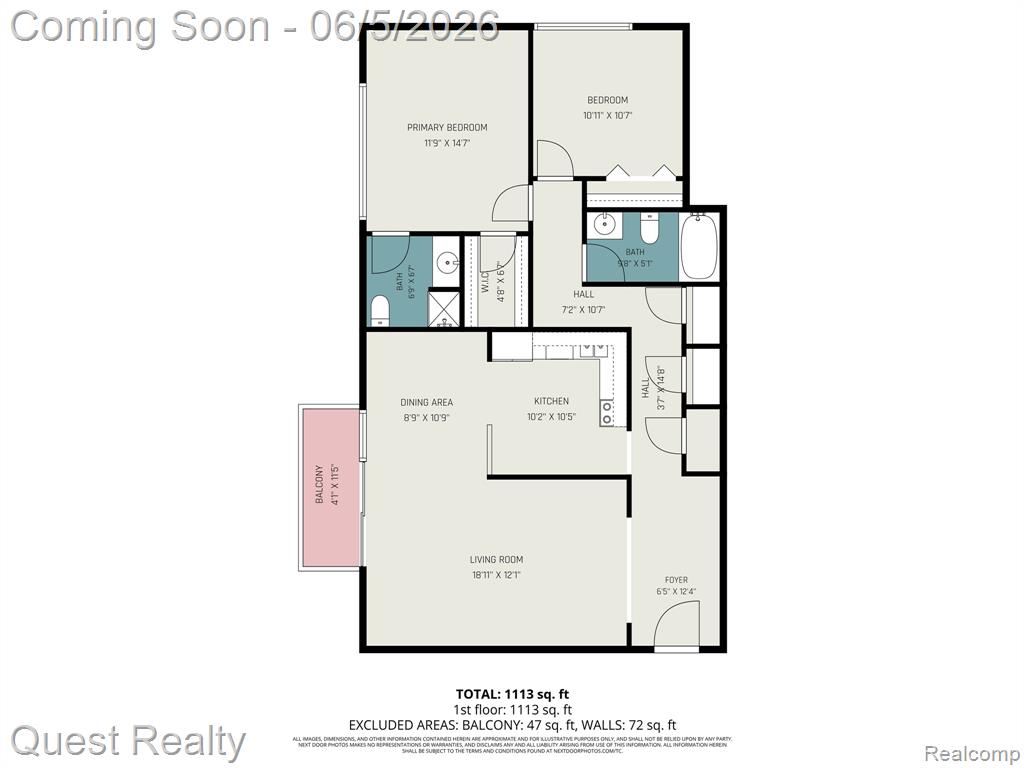 42744 Sheldon Place, 151, Clinton Twp, MI 48038 — Photo 19