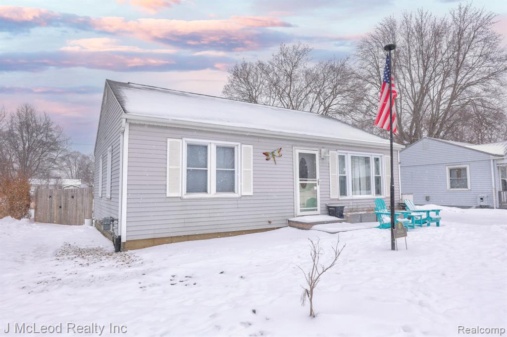 4956 Center Street, Millington, MI 48746 — Photo 4