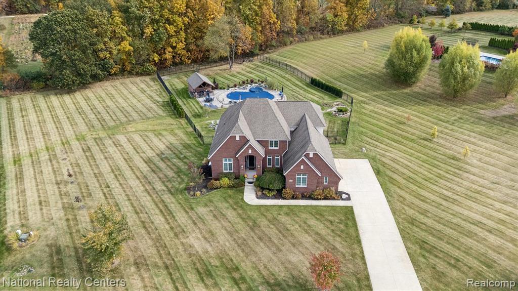 9888 Meadow View Court, Northville, MI 48167 — Photo 81