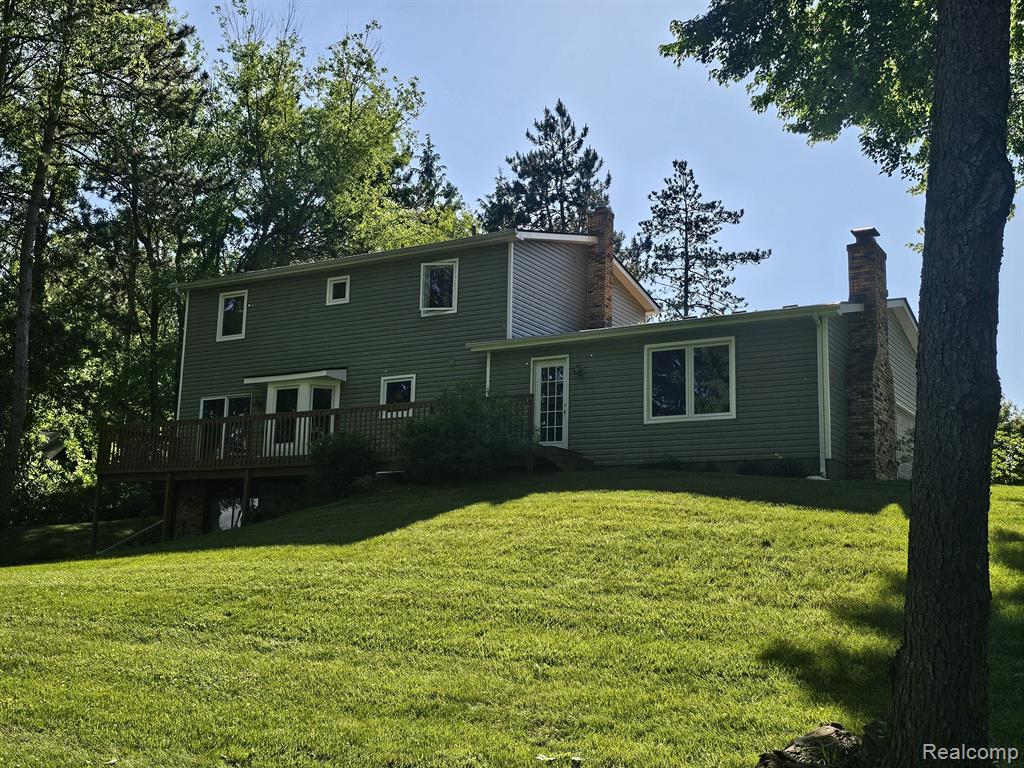 5163 PINE HILL Circle, Howell, MI 48843 — Photo 9