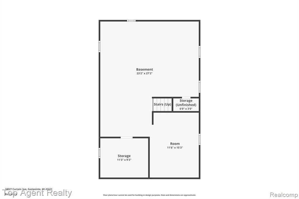 18027 Curtain Avenue, Eastpointe, MI 48021 — Photo 46