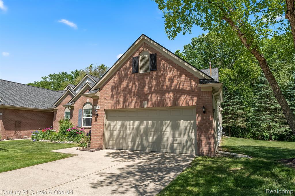 3389 DEWDROP Lane, Howell, MI 48843 — Photo 2