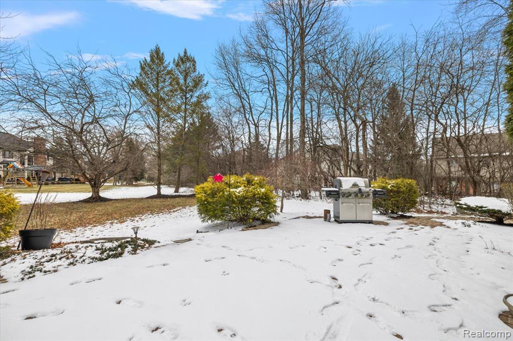 7108 Branford Court, West Bloomfield, MI — Photo 62