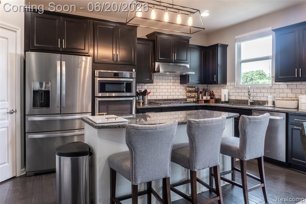 57896 Cider Mill Drive, New Hudson, MI 48165 — Photo 3