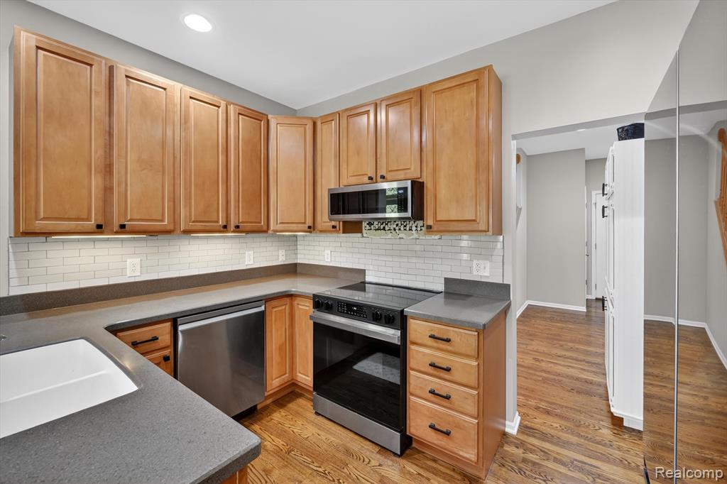 249 Summer Shade Drive, Howell, MI 48843 — Photo 17