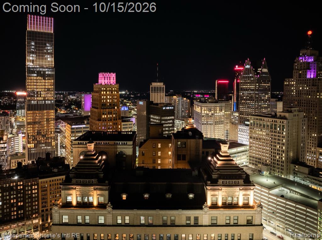 1135 Shelby Street, 2902, Detroit, MI 48226