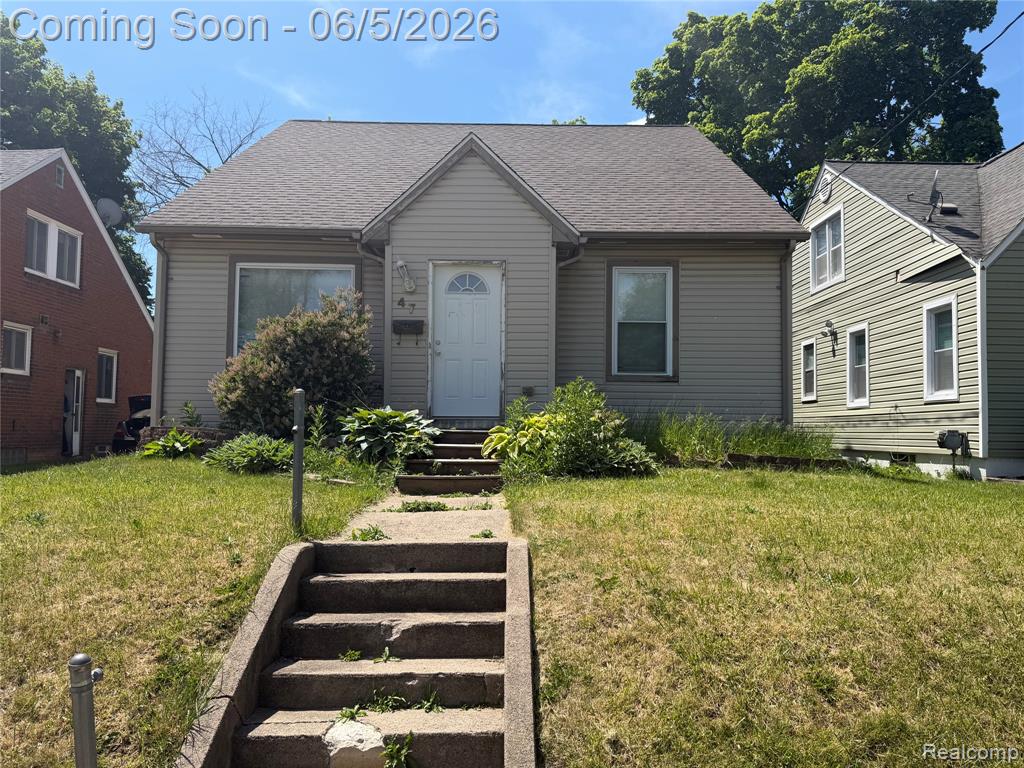 47 Osceola Drive, Pontiac, MI 48341 — Photo 2