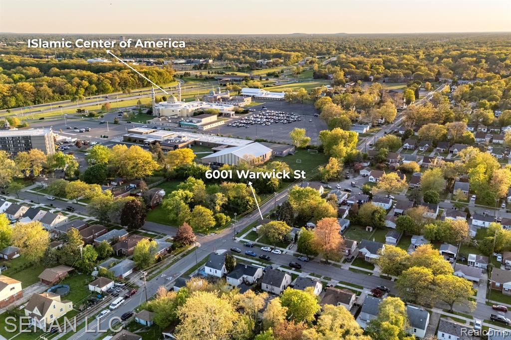 6001 WARWICK Street, Detroit, MI 48228 — Photo 10