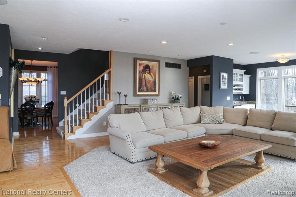 4888 INDIAN CREEK Drive, Jackson, MI 49201 — Photo 7