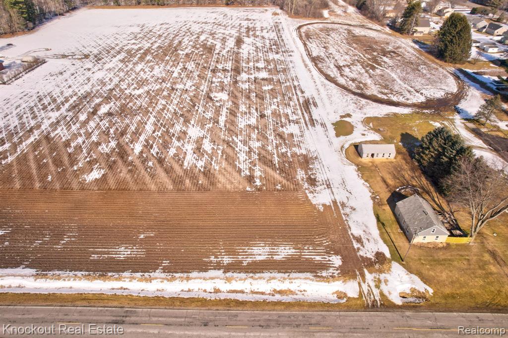 VL Busch (Parcel A) Road, Birch Run, MI 48415 — front exterior