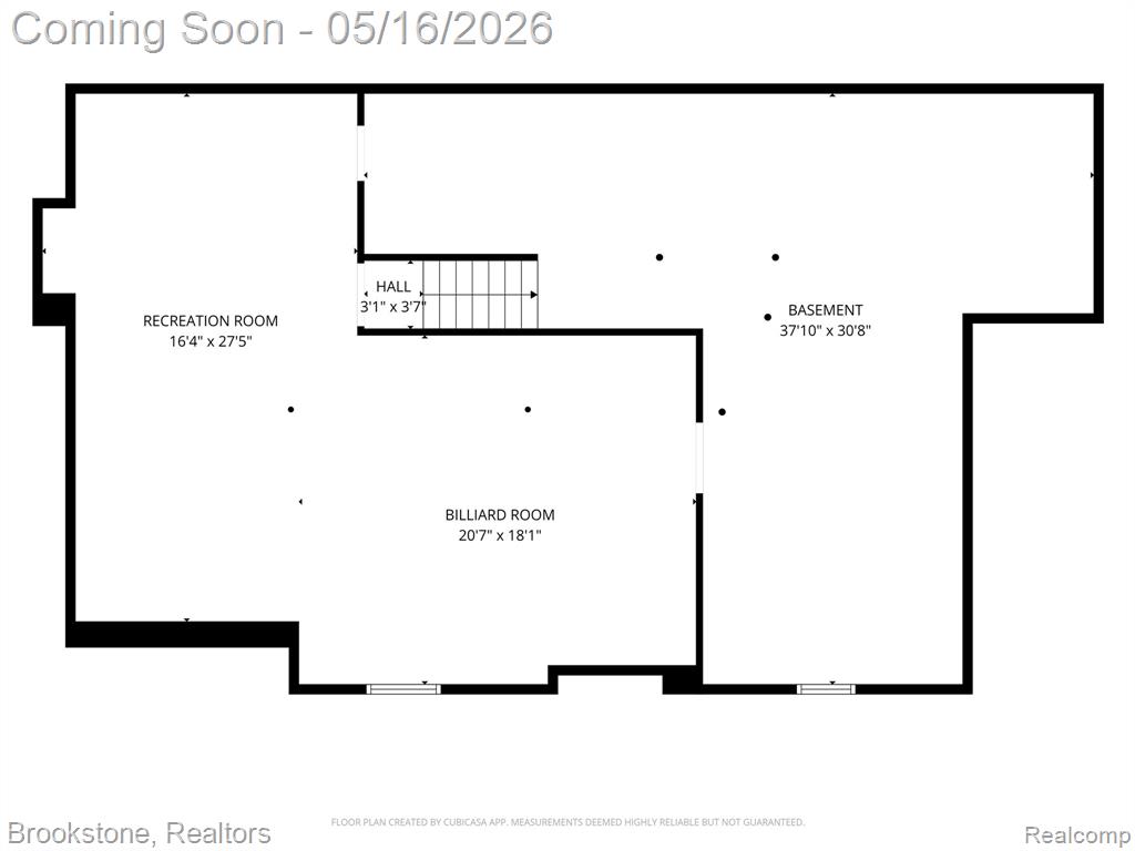 47318 Cider Mill Drive, Novi, MI — Photo 47