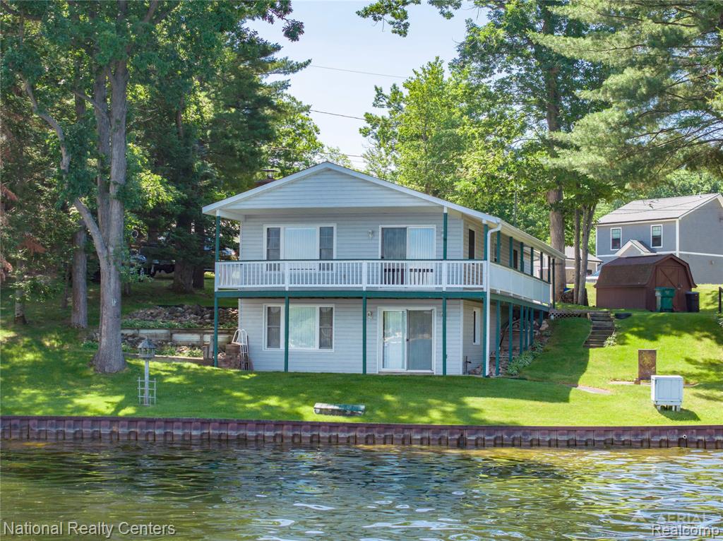 2103 Ojibway Trail N, West Branch, MI 48661
