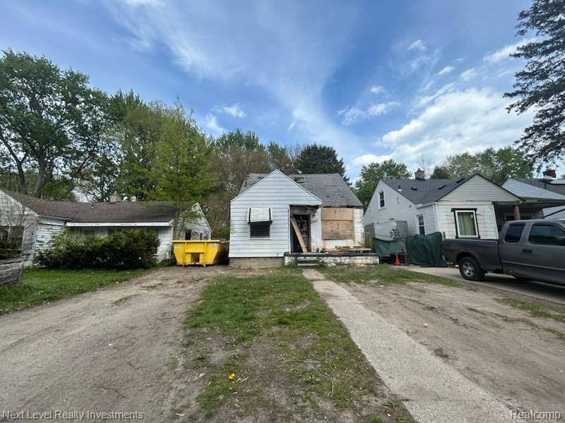 4314 Neff Avenue, Detroit, MI 48224 — front exterior