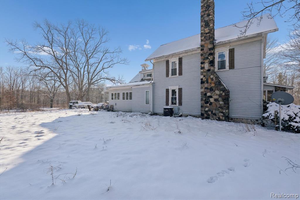 16141 Duffield Road, Byron, MI, 48418