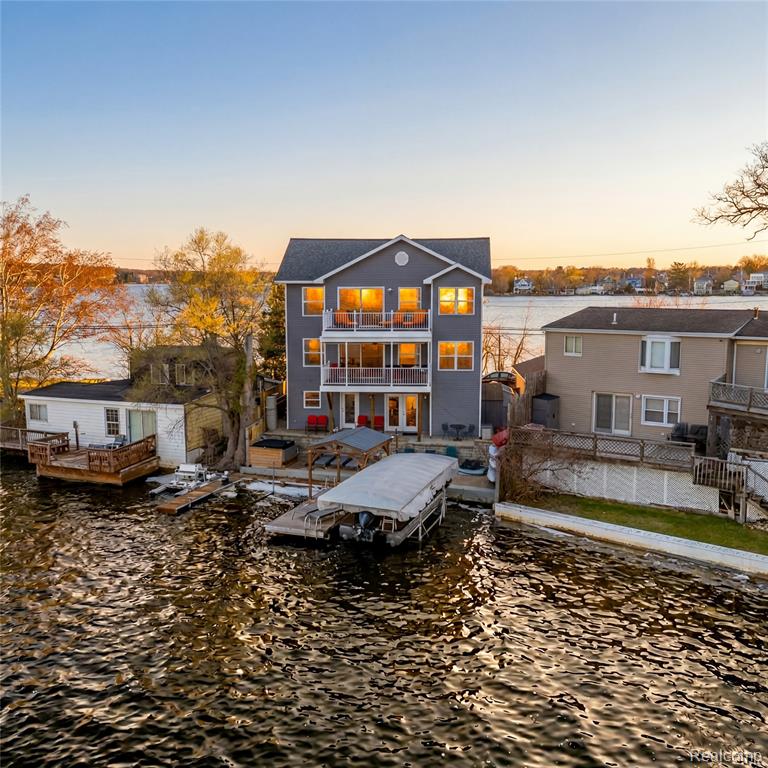 376 Bellevue Avenue, Lake Orion, MI 48362 — Photo 5