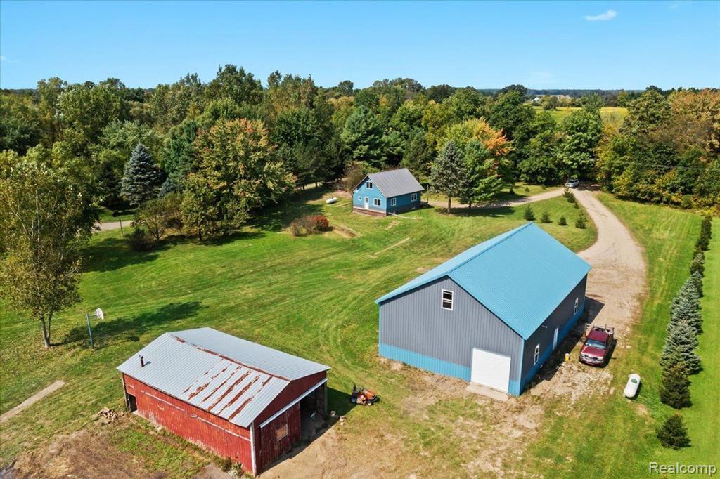 11747 BRIMLEY Road, Webberville, MI 48892 — Photo 30
