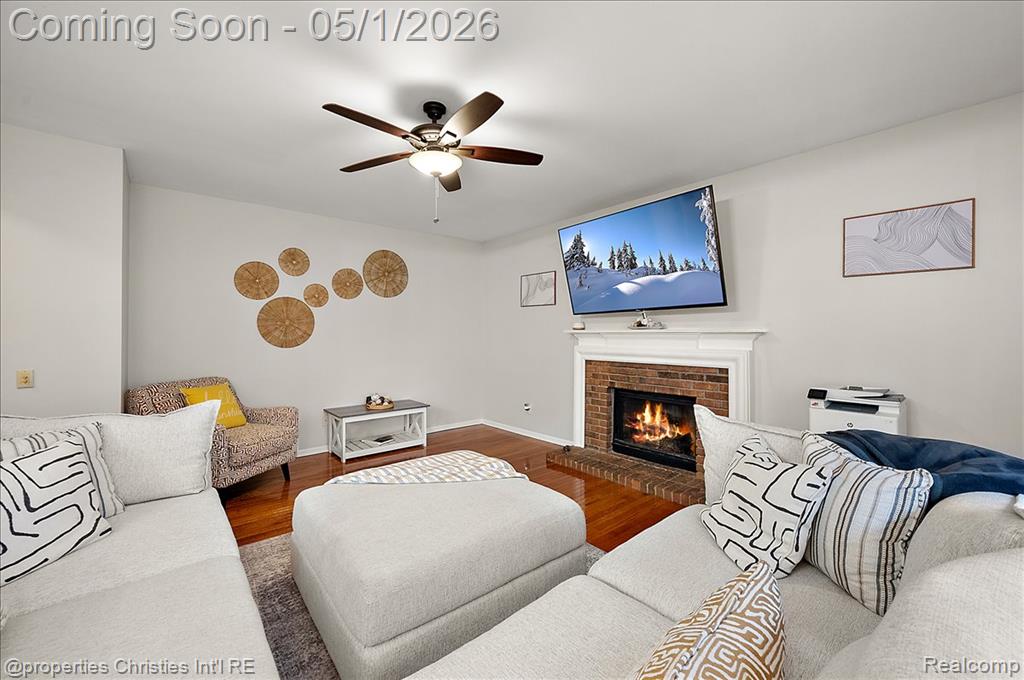 46481 E Oak Manor Court, Canton, MI 48187 — Photo 42