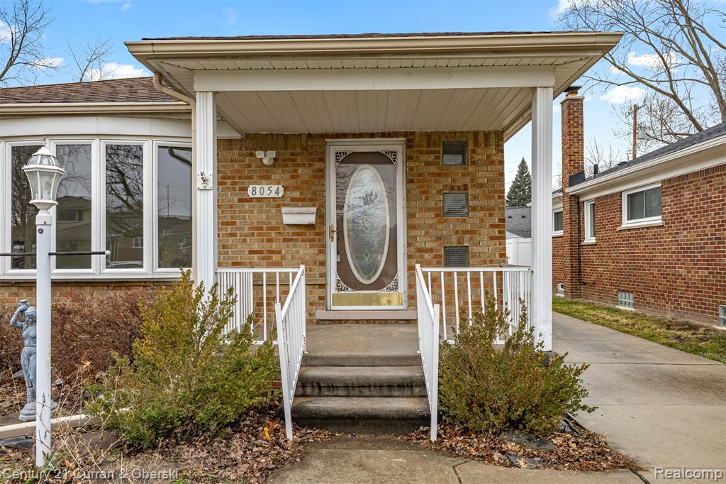 8054 Robinson Avenue, Allen Park, MI 48101 — Photo 2