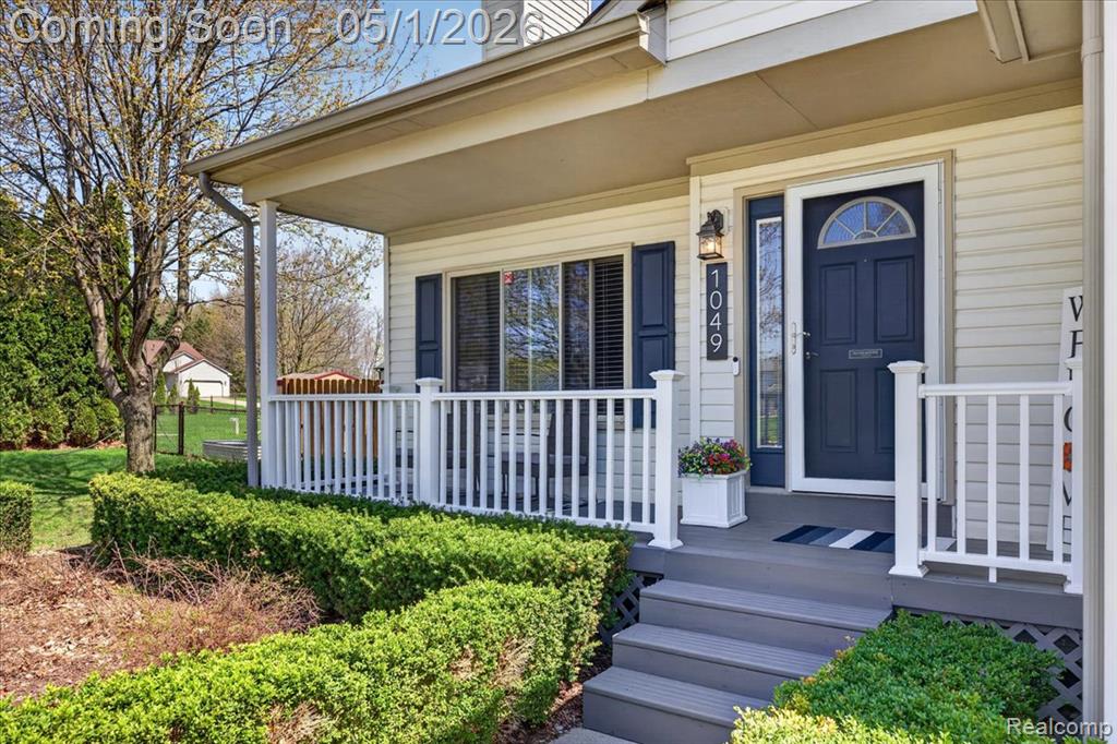 1049 Yale Drive, Oxford, MI 48371 — Photo 4