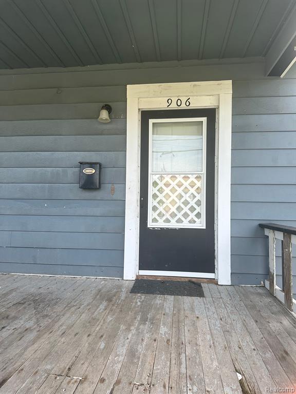 906 E 1ST Street, Monroe, MI 48161 — Photo 3