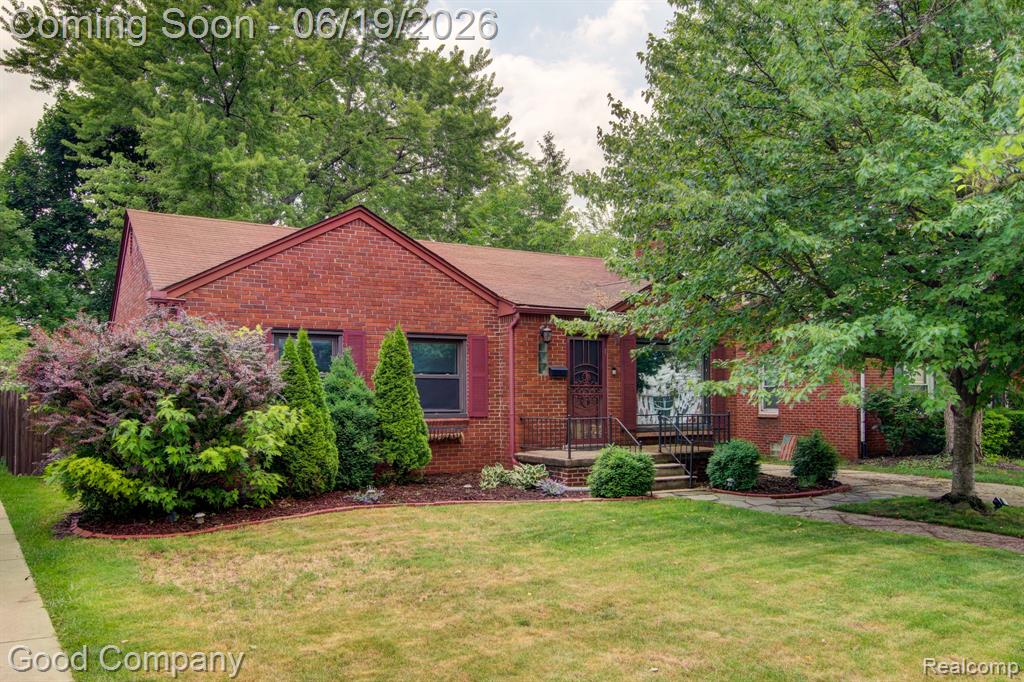 4246 Elmwood Avenue, Royal Oak, MI 48073 — front exterior
